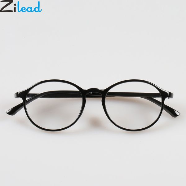 

zilead retro ultra light round leopard reading women&men eyewear glasses presbyopia+1.0+1.5+2.0+2.5+3.0+3.5+4.0, Silver