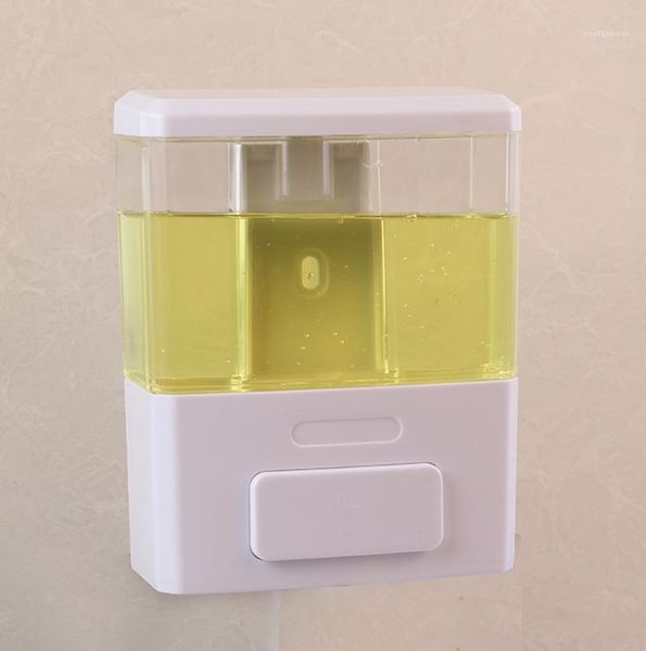 

liquid soap dispenser 350ml single wall mount lavatory bath shower accessories1