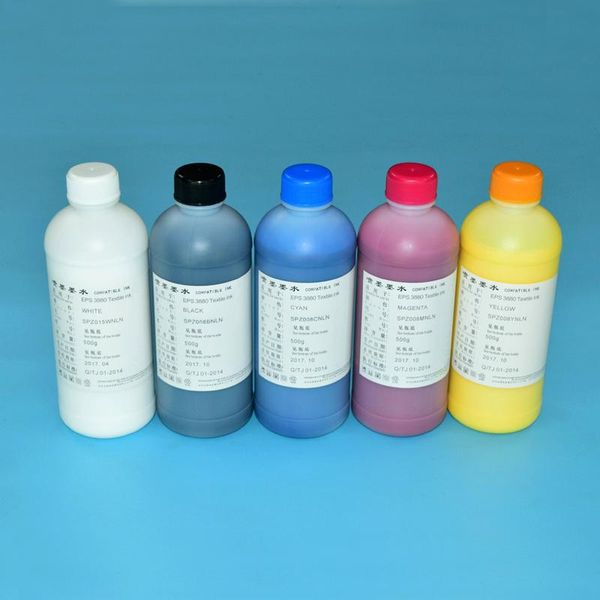 

ink refill kits 1000ml dtg cotton printing textile inks for 3800 3880 3890 3800c f2000 r1900 l1800 r2000 stylus pro