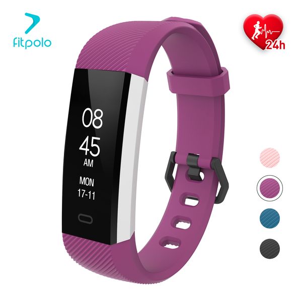 

shenzhen manufacturer health sport intelligent bracelet with heart rate