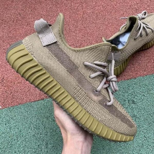 

2021 natural men women kanye west sport sneakers cinder linen lsrafil oreo sesame run shoes zebra static cream white bred blue tint butter