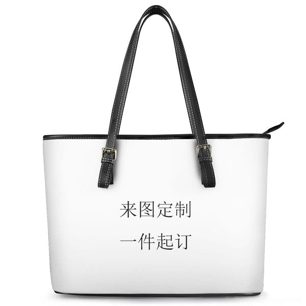 

x5pbr new simple women's big order bagshoulder pu handbag shoulder bagbag fashion versatile pattern edsau