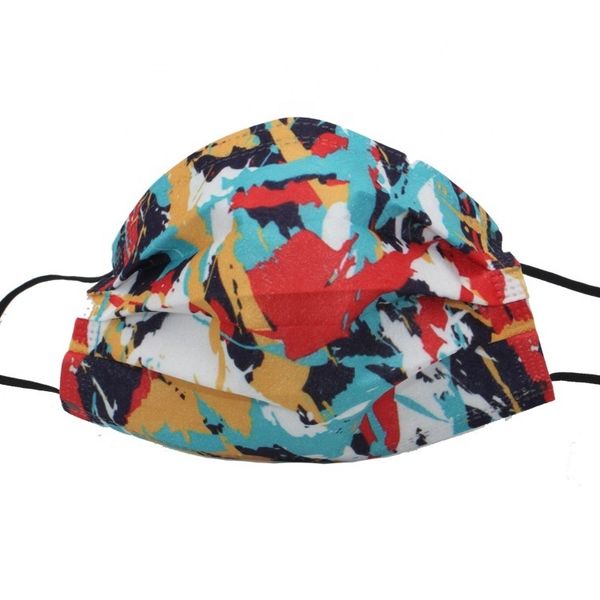 

factory supply customised masks disposable protective, custom face mask printing