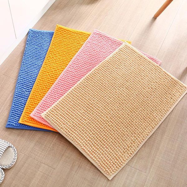 

bath mat bathroom non slip carpet rug absorption memory foam bathroom mat kitchen door floor coral fleece1