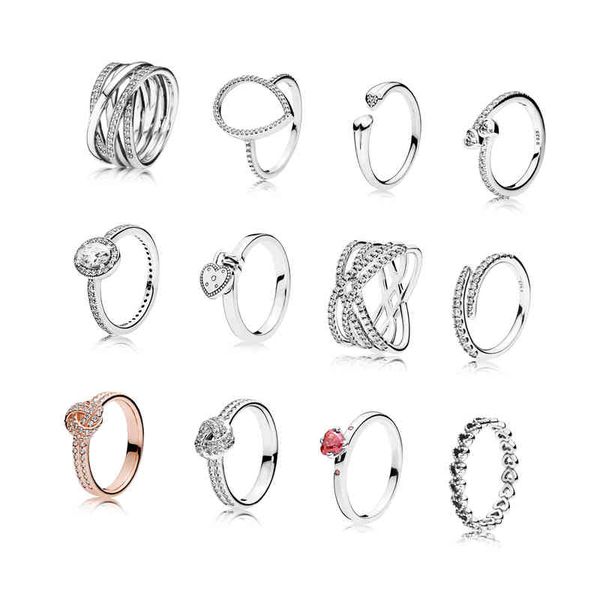 

selling trendy jewelry 2021 fahmi new 925 silver round love heart irregular high sense ring women's party original fashion classic jewe