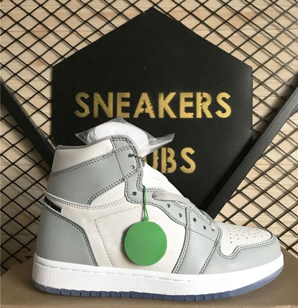 

new basketball shoes, jumpman 1 1s high travis scotts fearless obsidian unc men women banned bred toe chicago sport sneakers