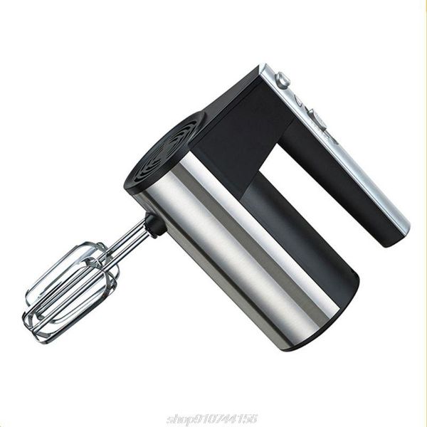 

electric handheld mixer ultra power whisk with turbo heavy duty motor egg beater beat egg whites whipped cream n06 20 dropship