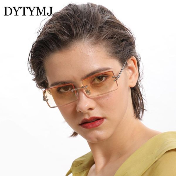

sunglasses dytymj gradient square women sun glasses vintage feminino, White;black