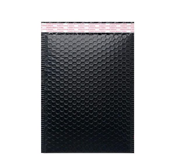 

bubble mailers padded envelopes lined poly mailer self seal black for book magazine lined mailer self seal black mailer bag 13x18cm wmtotd, Pink;blue