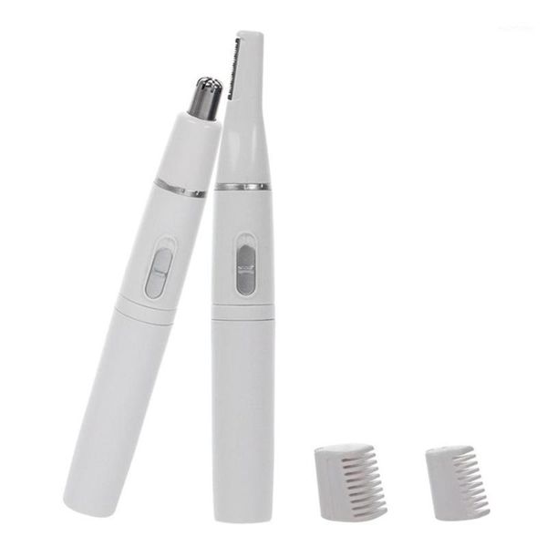 

2 in 1 multi-function cutter electric nose hair trimmer shaving machine nose hair clipper ear trimmers clipper1