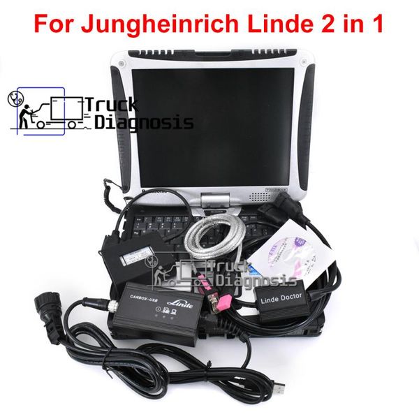 

cf19 lapjudit incado box diagnostic kit judit 4 jungheinrich incado with linde canbox forklift truck diagnostic tool