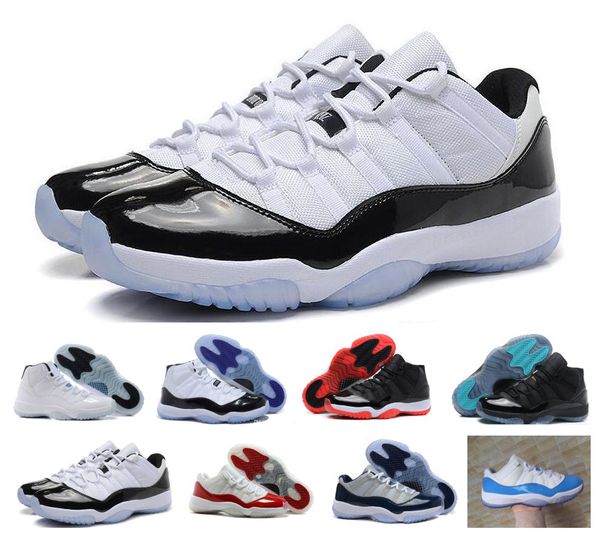 

luxury 11s men women gym red gamma blue concord basketball shoes new designer bred space jam infrared 11 sports shoes online