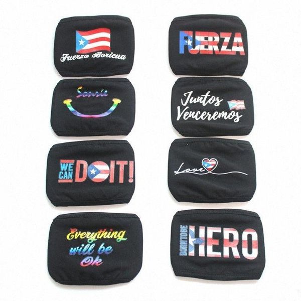 

new printing dust american dhc299 black reusable mask anti designer face mask 8styles masks washable y0cj# pr cotton flag 8styles masks usus