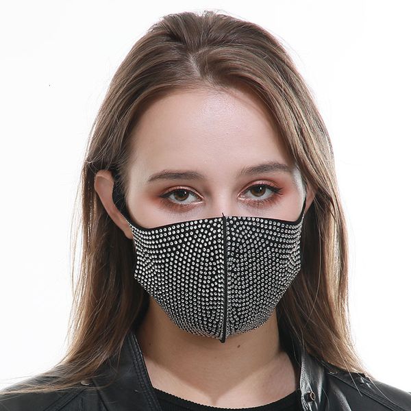 

cotton outdoor black mask dust and sunscreen washable summer 6 pletp