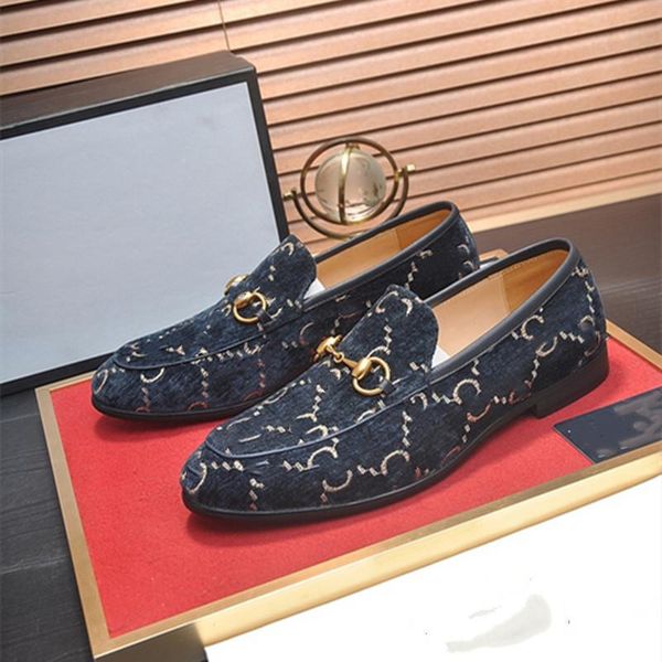 

a1 italy g brand fashion men's shoes brand soft men's driving shoes size 38-45 model, Black