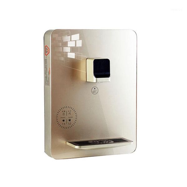 

wall mounted pipeline instant drinking water dispenser machine campus 3-second fast heating deskheat anti-dry burning1