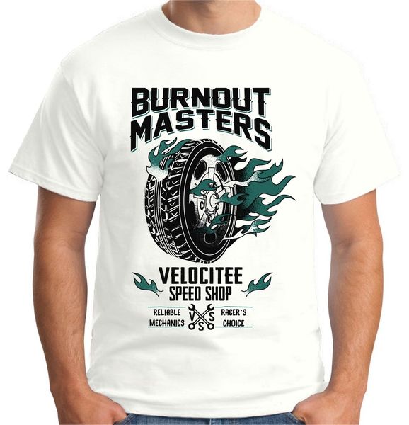

2019 100% cotton mens premium t-shirt burnout masters muscle car rod dragster v126 tee shirt sport hooded sweatshirt hoodie