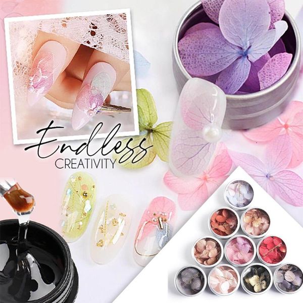 

japanese style manicure material net red same dried flower diy for nail art pressed flowers for home decor handicraft natural