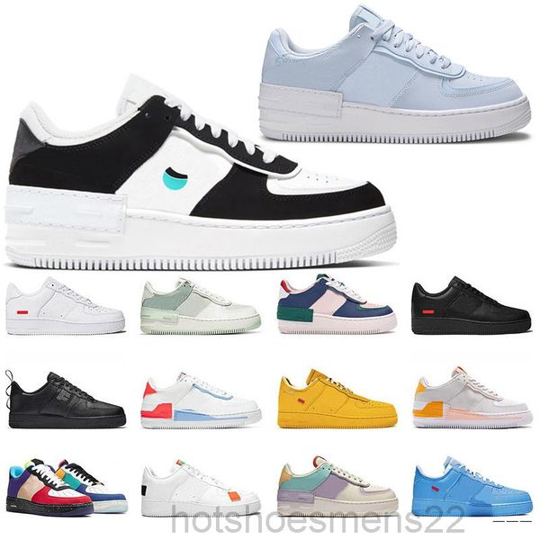 

beige shadow one mens womens casual shoes mca moma tropical twist triple black all white trainers sports sneakers adg9