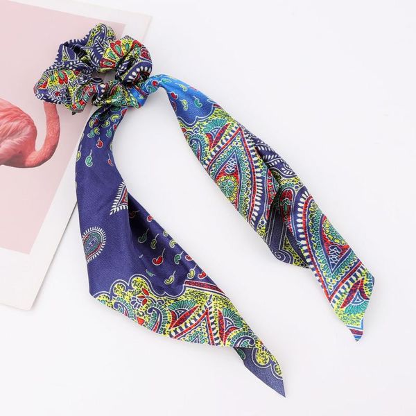 

retro headband hairband elastic hair band strap hair ties hair accessories for women girls hoop fashion ponytail holder 1pc wmtvvv, Slivery;white