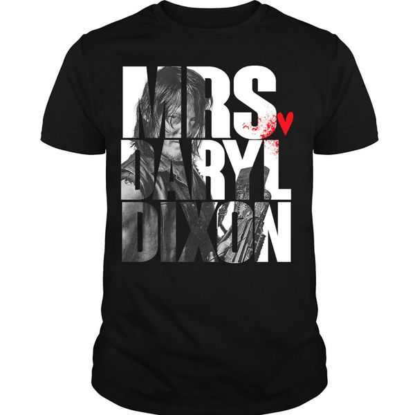 

mrs. daryl dixon t shirt, the walking dead hunter sale men round neck casual muscle men men's t shirts sport hooded sweatshirt hoodie