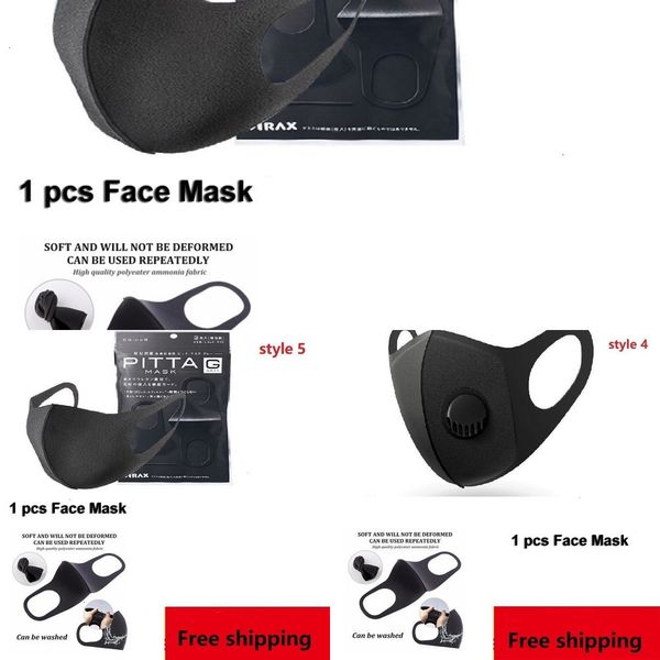 

kt9iy 2020 dustproof in dhl pm2.5 stock mouth masks anti dust , smoke, dustproofs, face gas r ugm1 5q87m