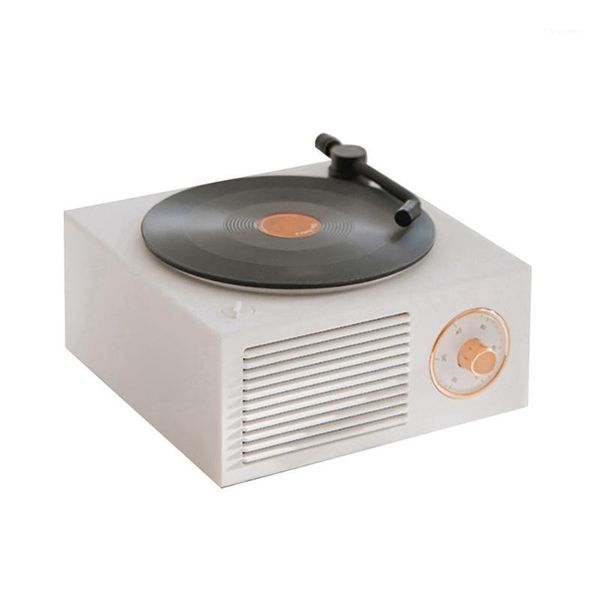 

record player turntable multi-function bluetooth o wireless mini portable retro gramophone bluetooth speaker1