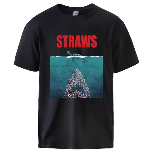 

straws print casual swear summer short sleeve tee new arrival casual fitness black gray tee hooded sweatshirt hoodie men t shirt