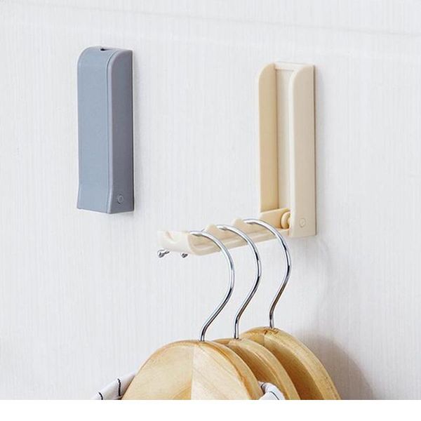 

foldable hanging hook self adhesive sucker door hook invisible coat storage holder home storage wall hook foldable wmtrfn