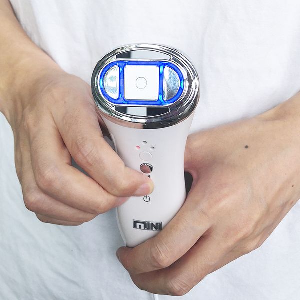 

small mini high-frequency vibration hifu ultrasound equipment hifu non-invasive skin tightening wrinkle removal for spa salon home use