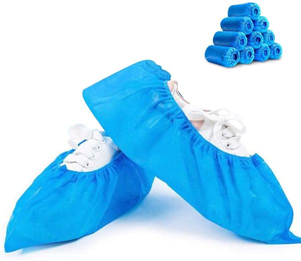 

disposable shoe cover disposable shoe cover and boot cover, waterproof and non slip shoe, durable boot and shoe coversuitable car home