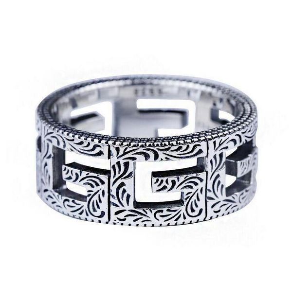 

2021 wholesale love ring/mens rings/925 sterling silver rings/mens rings/wedding rings sets/women rings/heart ring/silver ring with box