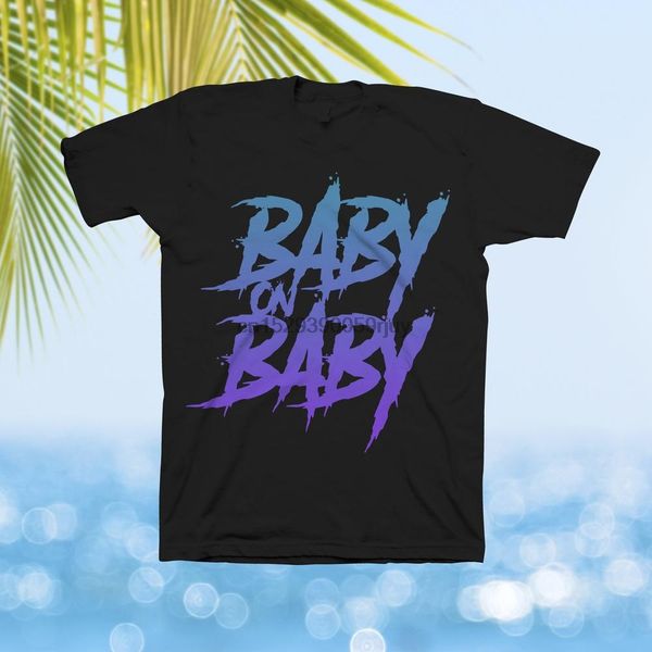 

спорт dababy малышка на младенца kirk rap hip hop t shirt
