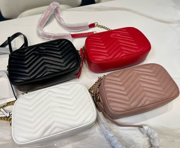 

wholesale genuine leather camera bag purse fashion shoulder bags handbag presbyopic card holder purse evening messenger bag women