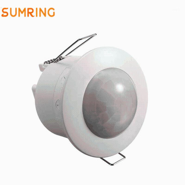 

pir motion detector sensor indoor 360 gegree ceiling mounted mini 220v switches infrared light motion sensor1