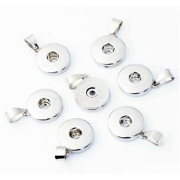 

noosa chunks 18/12mm gold/silver ginger snap button base jewelry accessories for diy snaps button necklace bracelet jewelry accessory mz9qp