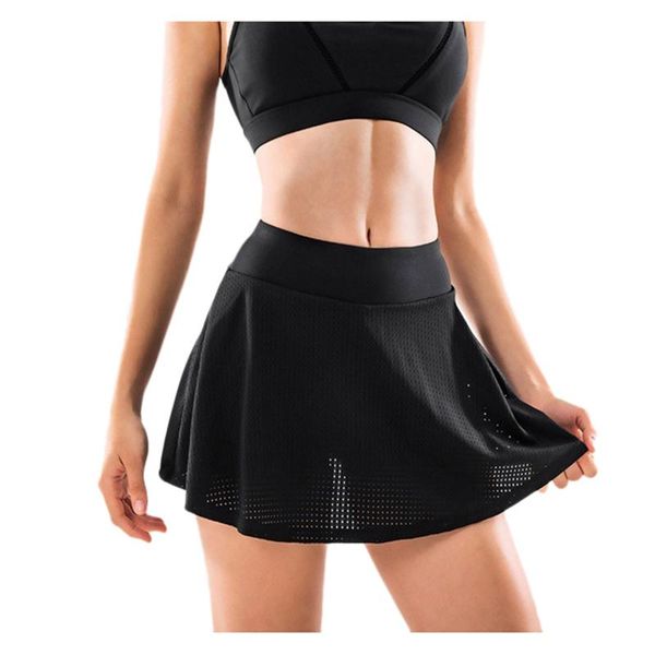 

yoga outfits women shorts fashion tie lined pants sport plus size skrit leggings for fitness gym clothing sportswear, White;red
