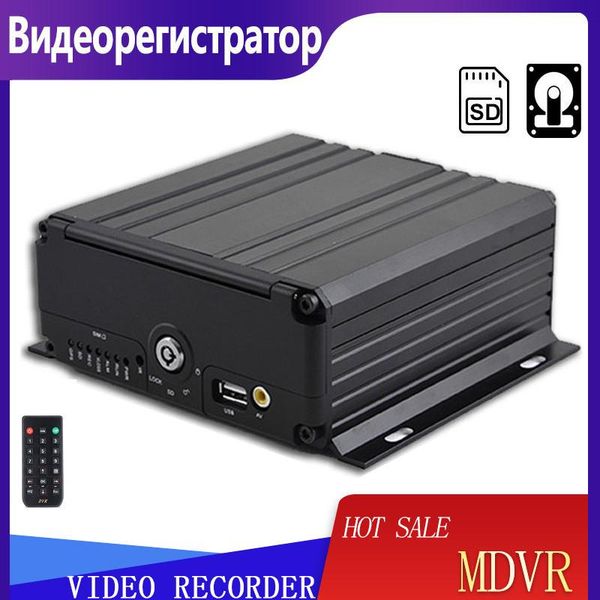 

kits 4ch ahd 1080p wifi 3g 4g mobile dvr with live video gps tracking, Black;white
