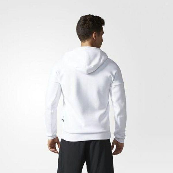 

sleeve sports long body men's sweater casual sportswear 48878, Gray