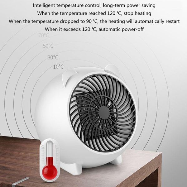 

eu/jp/us household small electric heater cute cartoon mini deskheaters1