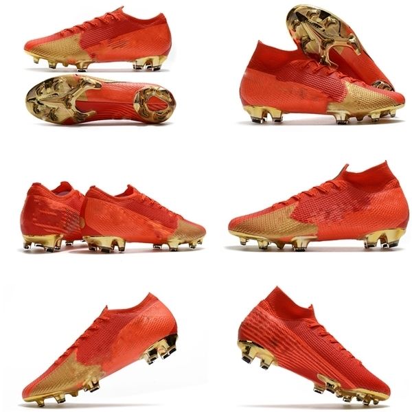 

mercurial superfly vii 7 360 elite se fg 2020 panther cr7 ronaldo neymar mens boys soccer shoes football boots cleats us6.5-11