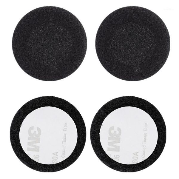 

2 pairs 40mm foam speaker covers for ejeas quick 20 official accessories1