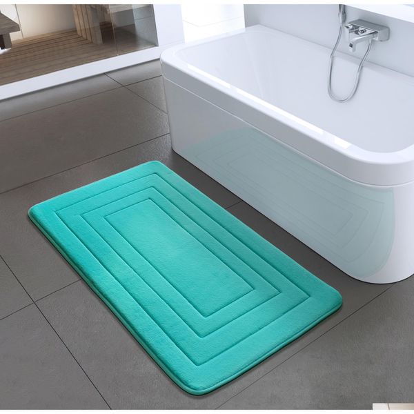 

bath mat bathroom bedroom non-slip mats foam rug shower carpet for bathroom kitchen bedroom qylpxy sweet07