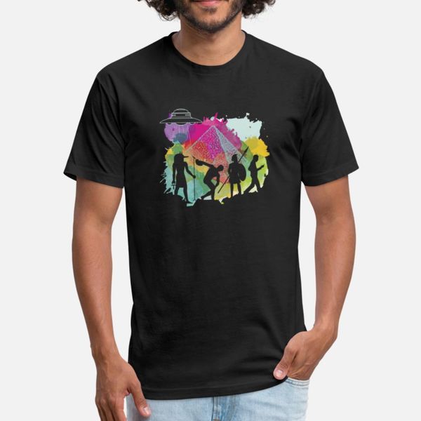 

alien ufo egyptian pyramid true story designers graphic t shirt fit kawaii tracksuit hoodie sweatshirt