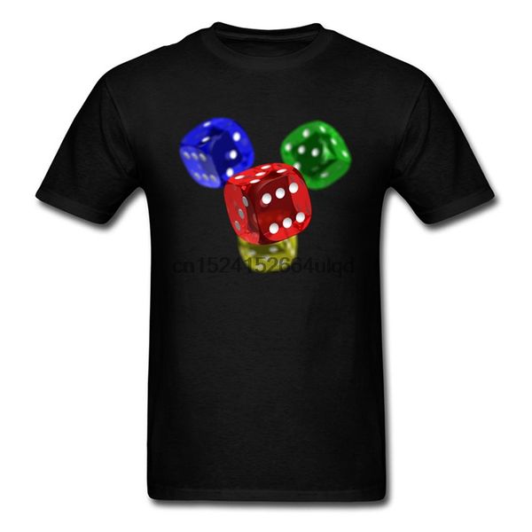 

r funny print colored roll dice happy game custom personalized fashion sport hooded sweatshirt hoodie t shirt
