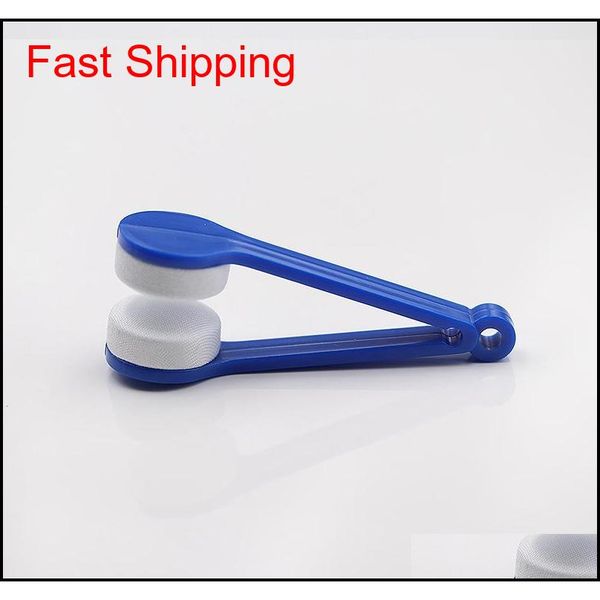 

new eyeglass cleaner multifunctional portable glasses wipe microfiber brush sunglasses glass cleaning wip qylkuf sports2010