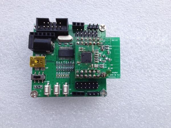 

cc2540 development board, /ble development board / bluetooth board1