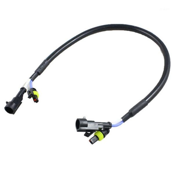 

other lighting system kelimi 0.5 meters amp socket extension wire wiring hid high voltage cord1