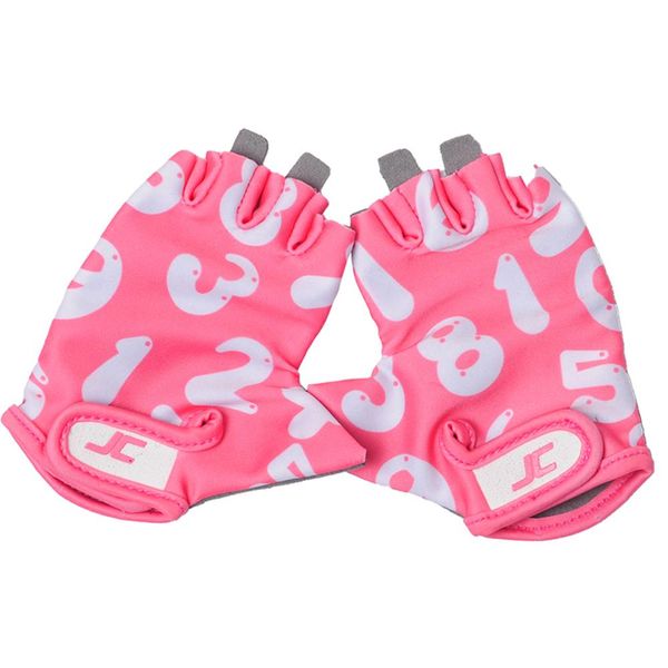 

перчатки летний спортивный велосипед дети велоспорт перчатки половина finger boy девушки лайкра ткань mtb горный велосипед ребенок половина, Black