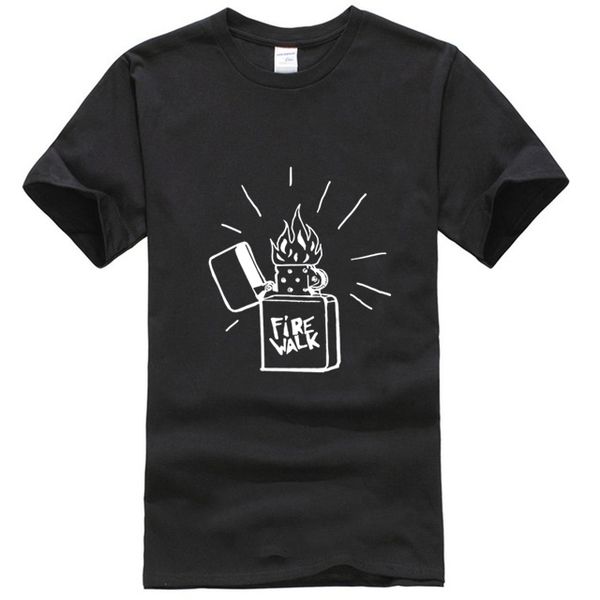 

cool firewalk lighter life is strange before the fashion streetwear short sleeve round neck big size camiseta sweatshirt hoodie t shirt